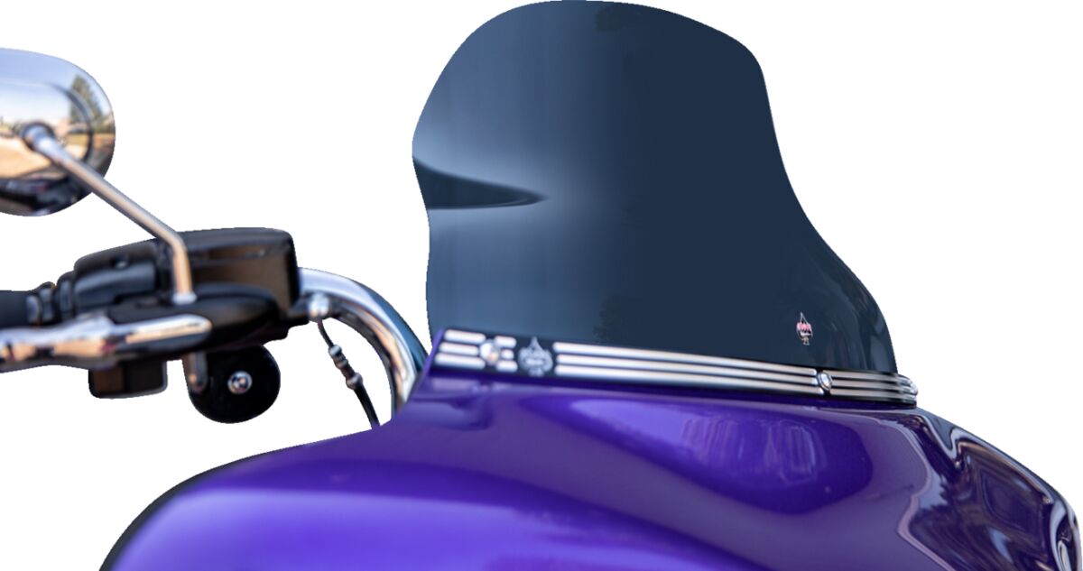 WINDSHIELD FLR 10.5 D-SMK