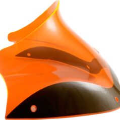 WINDSHIELD FLTR 8" ORNG