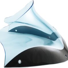 WINDSHIELD FLTR 8" BLUE
