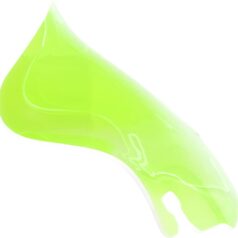 WINDSHIELD FLH 6.5" GREN