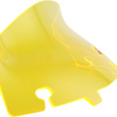 WINDSHIELD FLH 4" YELL