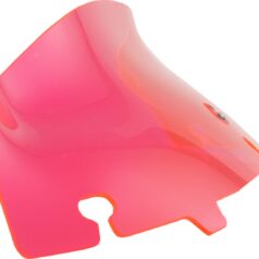 WINDSHIELD FLH 4" RED