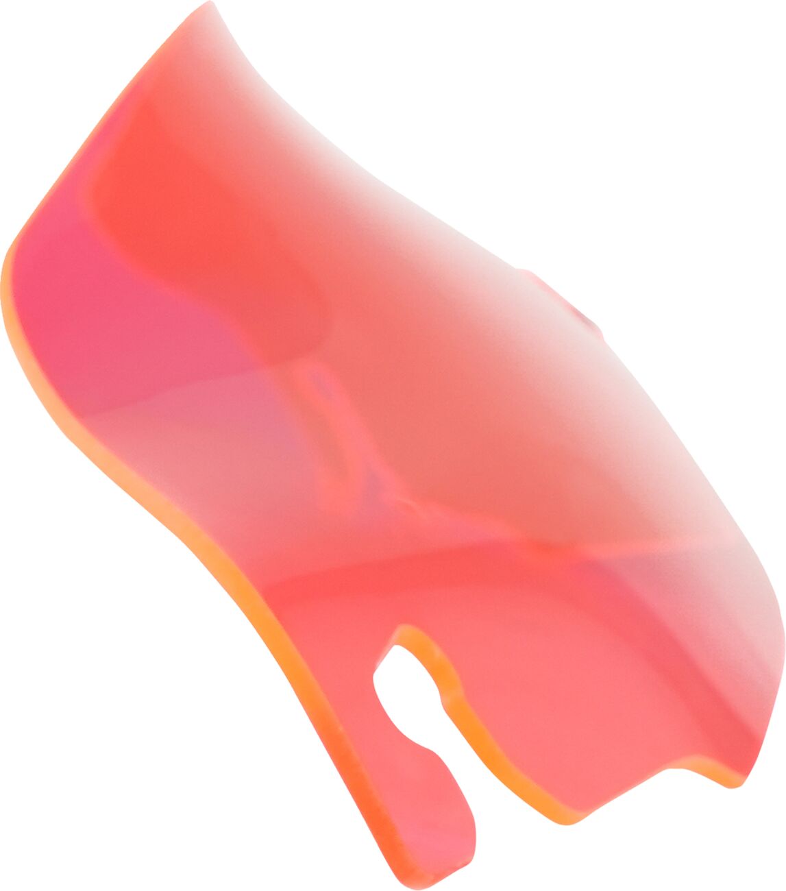 WINDSHIELD FLR 6.5 RD ICE