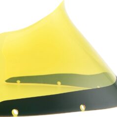 WINDSHIELD FXRP 9" YLW