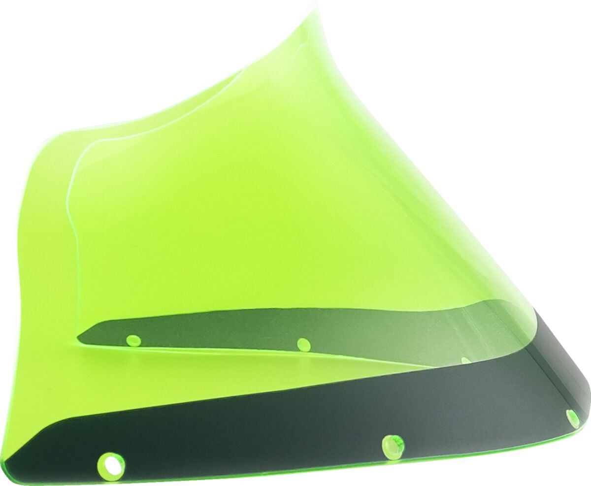 WINDSHIELD FXRP 9" GRN
