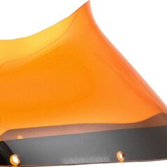 WINDSHIELD FLARE FXRP 9" ORANGE