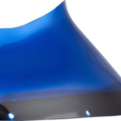 WINDSHIELD FLARE FXRP 9" BLUE