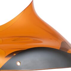 Ruta FLARE 8" ORANGE - HD Roadglide 98-13