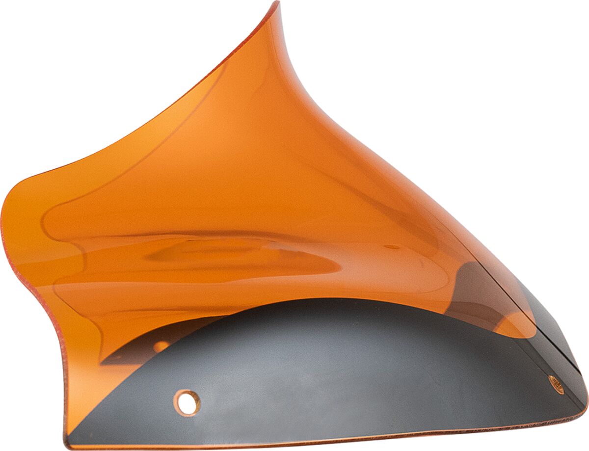 Ruta FLARE 8" ORANGE - HD Roadglide 98-13