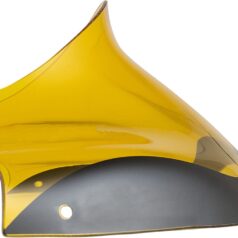 Ruta FLARE 8" Gul - HD Roadglide 98-13