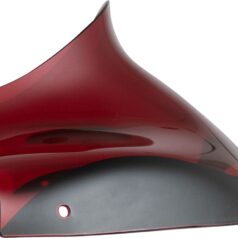 Ruta FLARE  8" Röd- HD Roadglide 98-13