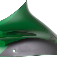 Ruta FLARE  8" Grön - HD Roadglide 98-13