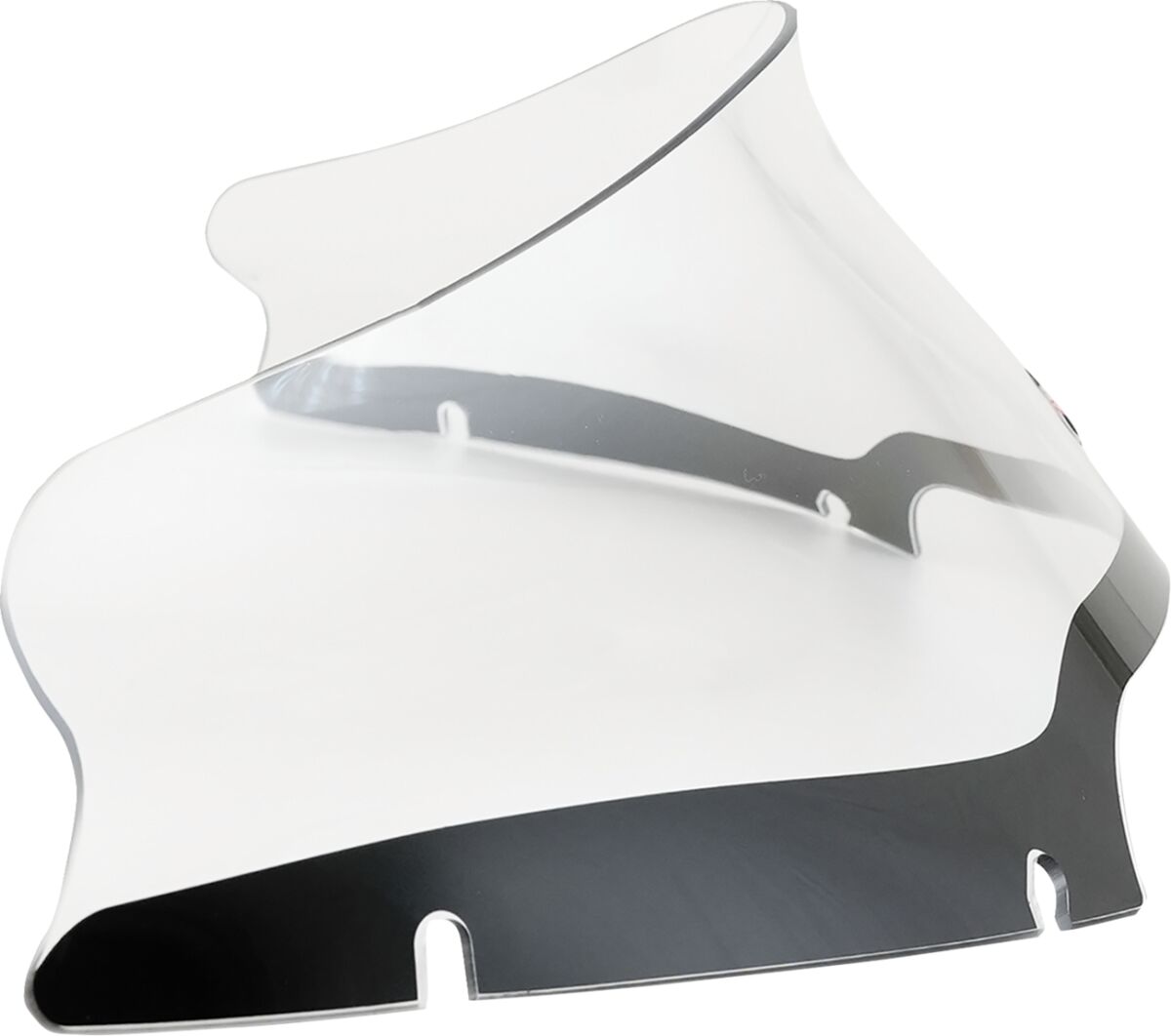 Ruta FLARE  SPORT 6" klar - HD Roadglide 15-24