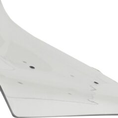WINDSHIELD FLARE - 8" - CLEAR 23-24 FLH