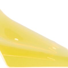 WINDSHIELD FLARE - 8" -  YELL ICE 23-24 FLH