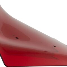 WINDSHIELD FLARE - 8" -  RED 23-24 FLH