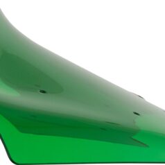 WINDSHIELD FLARE - 8" -  GREEN 23-24 FLH
