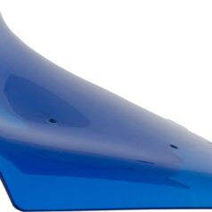 WINDSHIELD FLARE - 8" -  BLUE 23-24 FLH