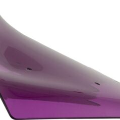 WINDSHIELD FLARE - 8" -  PURPLE 23-24 FLH