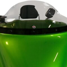 FLARE WINDSHIELD TINT KAWASAKI