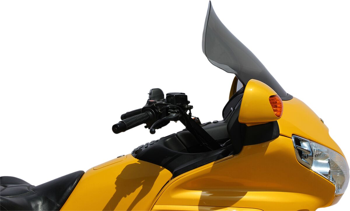 FLARE WINDSHIELD DARK SMOKE GL1800