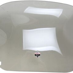 FLARE WINDSHIELD 8.5" TINT STRATOLINER