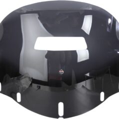 WINDSHIELD FLARE SHORT VENTED HONDA GOLD WING DARK SMOKE