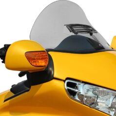 WINDSHIELD FLARE SHORT VENTED HONDA GOLD WING TINT