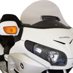 WINDSHIELD FLARE TALL VENTED HONDA GOLD WING CLEAR