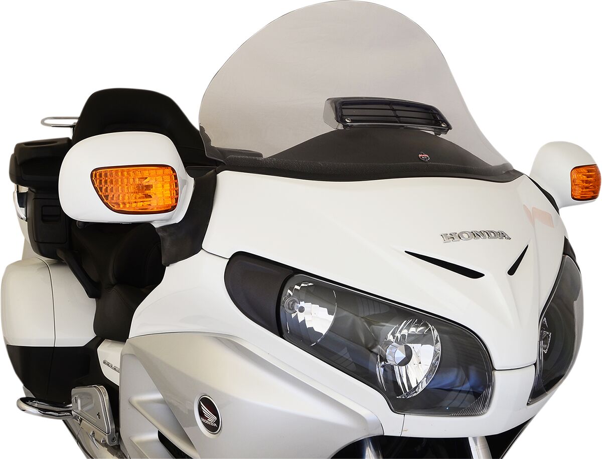 WINDSHIELD FLARE TALL VENTED HONDA GOLD WING CLEAR