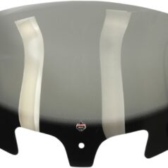 WINDSHIELD FLARE TALL 12" INDIAN TINT