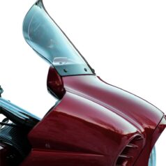 WINDSHIELD FLARE 12" KAWASAKI CLEAR