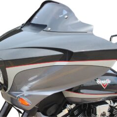 WINDSHIELD FLARE LOW