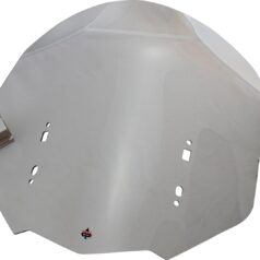 WINDSHIELD FLR GL1800 CLR