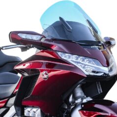 WINDSHIELD FLR GL1800 TN