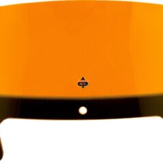 WINDSHIELD FLARE INDIAN 8" ORANGE