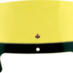 WINDSHIELD FLARE INDIAN 8" YELLOW