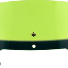 WINDSHIELD FLARE INDIAN 8" GREEN