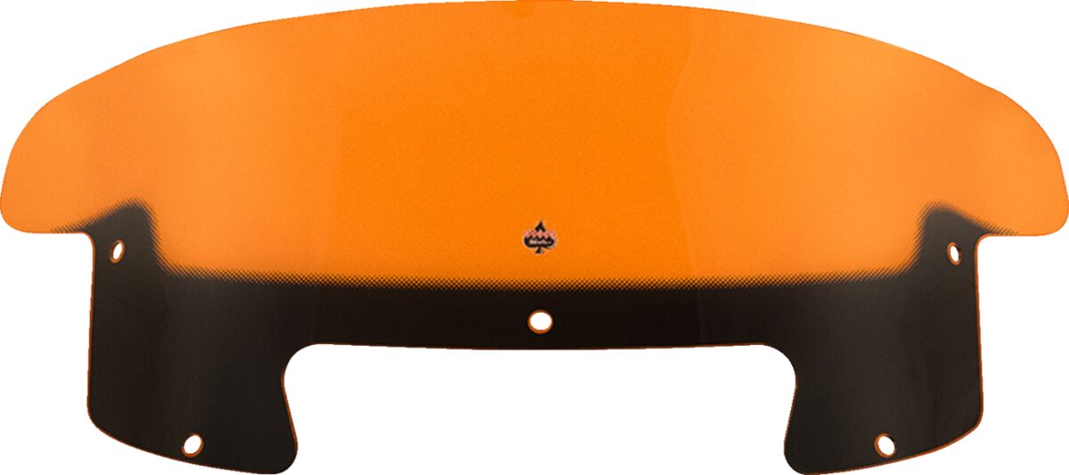 WINDSHIELD FLARE IND 8"OR