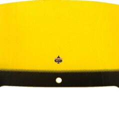 WINDSHIELDFLARE IND 8"YLLW