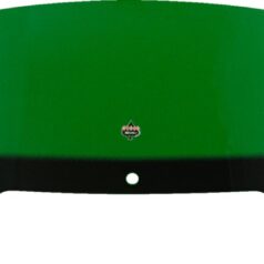 WINDSHIELD FLARE IND 8"GR