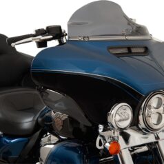 TRIM WINDSHIELD KERF FLH BLACK CONTRAST