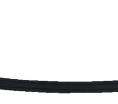 TRIM W/S LOGO GL-BLK FLTR