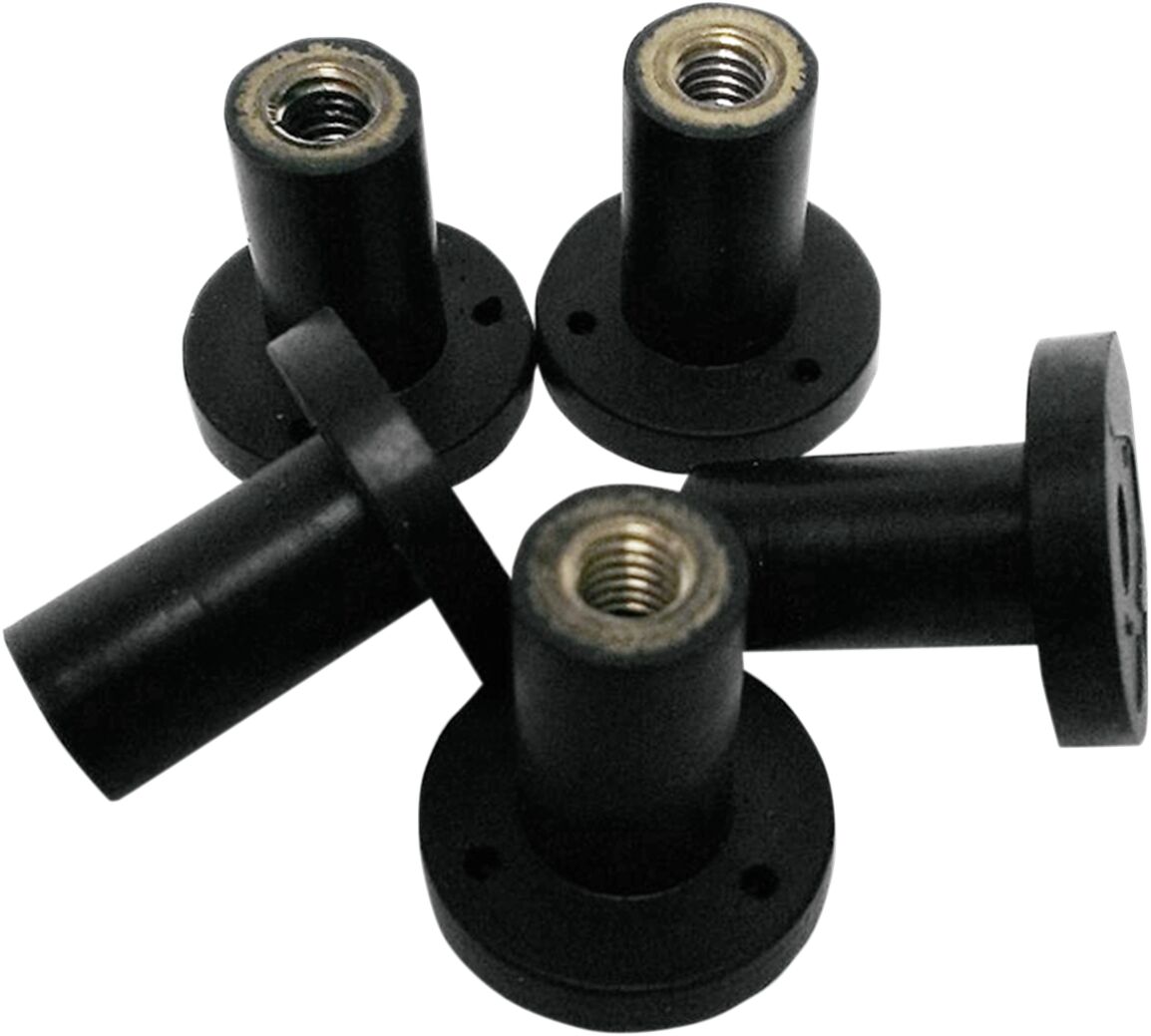 FLARE NUTS FOR FLARE WINDSHIELDS