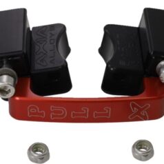 FIRE EXTINGUISHER MOUNTS BLACK