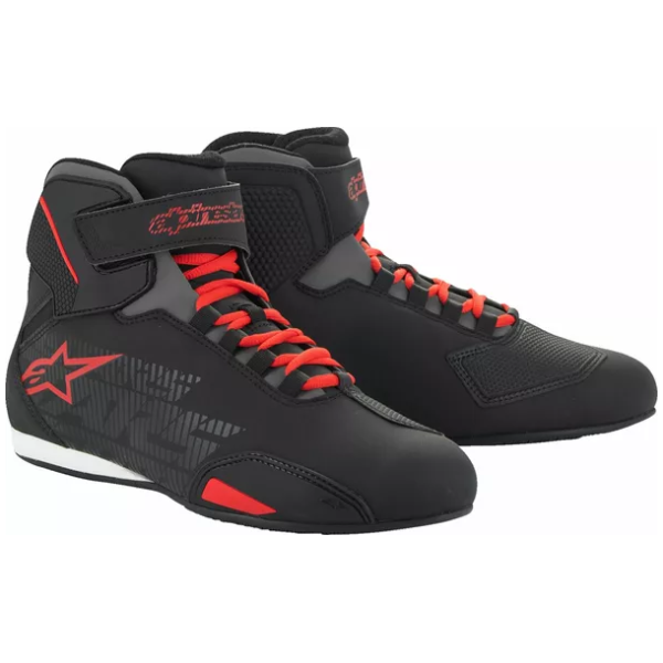 SEKTOR BLACK/RED 7  (39)