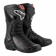 SMX-6 V3 BLACK/RED 41