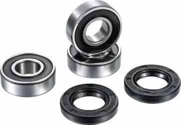 Hjullager Sats Bak Kawasaki KX85 01-24 / KLX 15-23