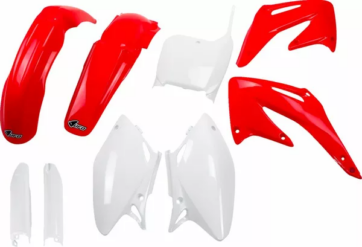 HONDA - vit/röd -  CRF450R 02-03 OEM