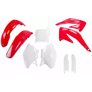 HONDA - röd/vit CRF450R  2004OEM